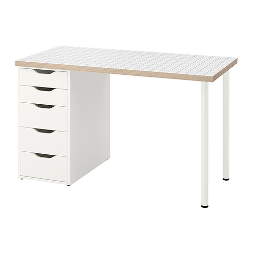 ALEX/LAGKAPTEN desk