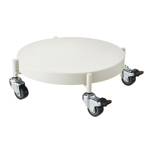 OLIVBLAD 活動花盆架