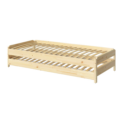 UTÅKER stackable bed