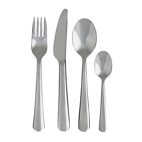 DRAGON 24-piece cutlery set