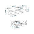 JÄTTEBO 4,5-seat modular sofa