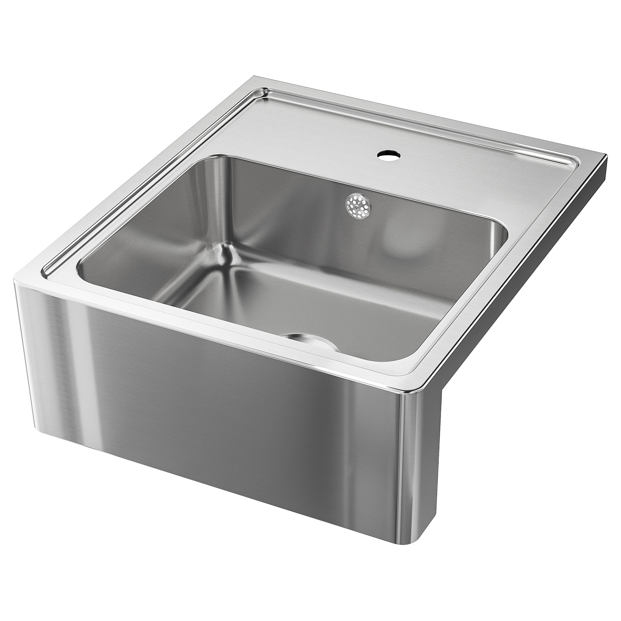 Ontdek intern Aubergine BREDSJÖN - sink bowl w visible front, stainless steel | IKEA Hong Kong and  Macau