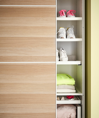 KOMPLEMENT shoe shelf