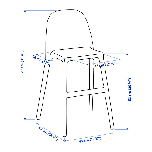 URBAN junior chair