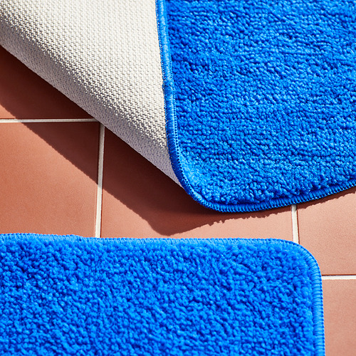 BERGVATTNET bath mat