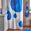 BERGVATTNET shower curtain