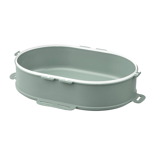 UTBJUDA add-on unit f stackable lunch box