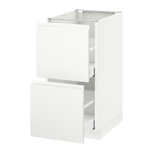 METOD base cb 2 fronts/2 high drawers