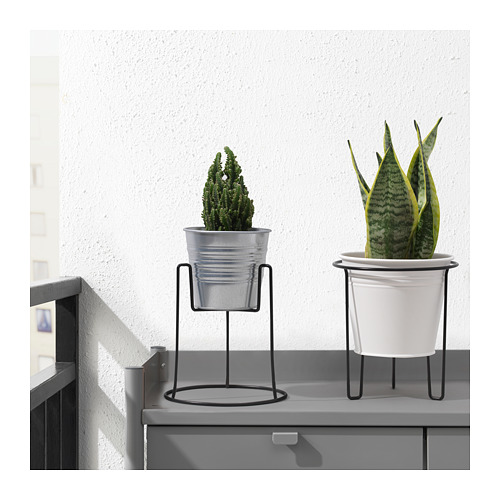 SVARTPEPPAR plant stand
