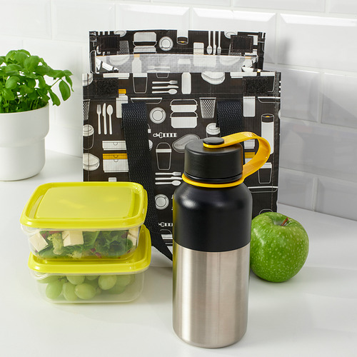 HETLEVRAD insulated flask