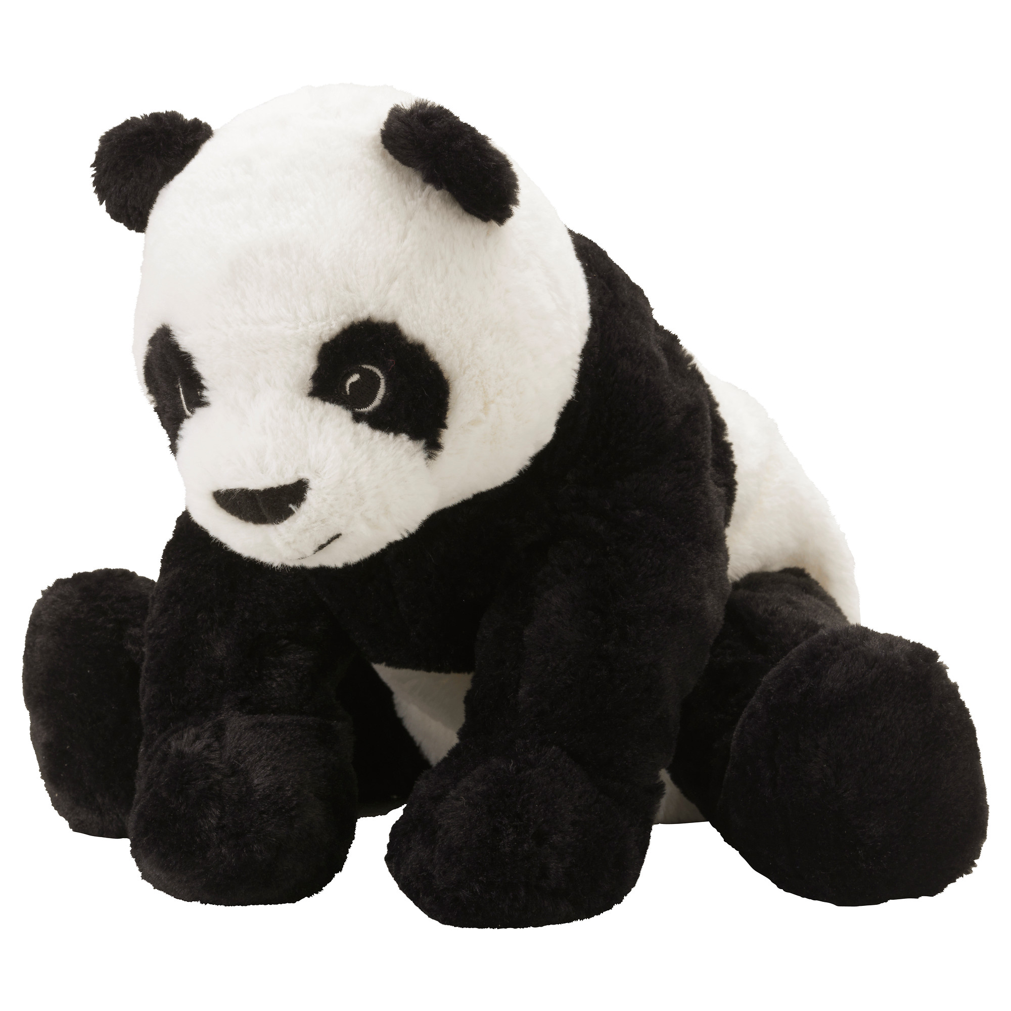 husky teddy ikea