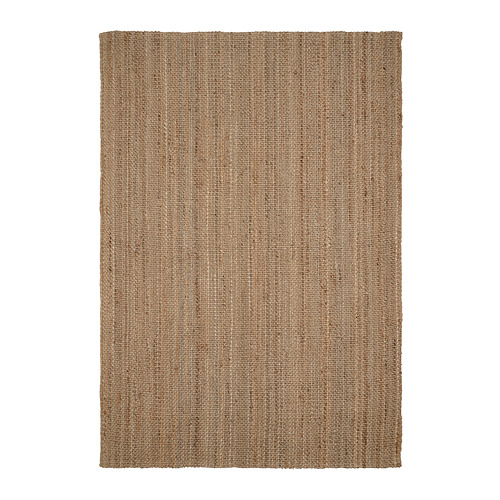 STRÖG rug, flatwoven