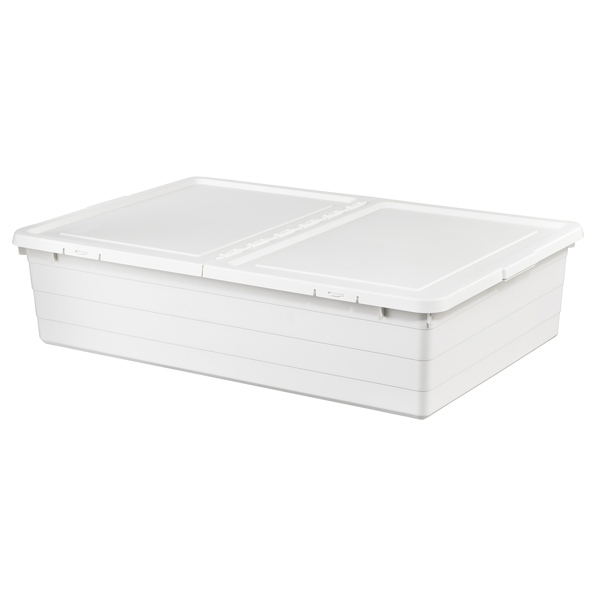 plastic box