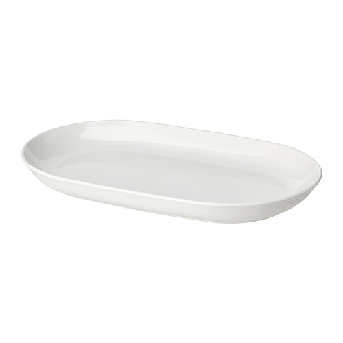 GODMIDDAG serving plate