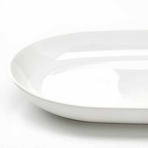 GODMIDDAG serving plate