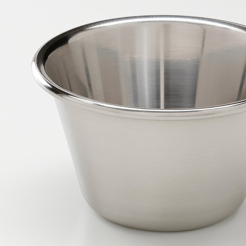 GRILLTIDER bowl for dip sauce, set of 4