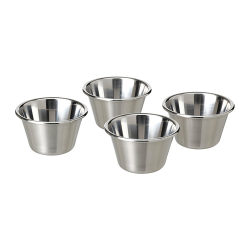 GRILLTIDER bowl for dip sauce