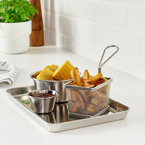 GRILLTIDER serving tray