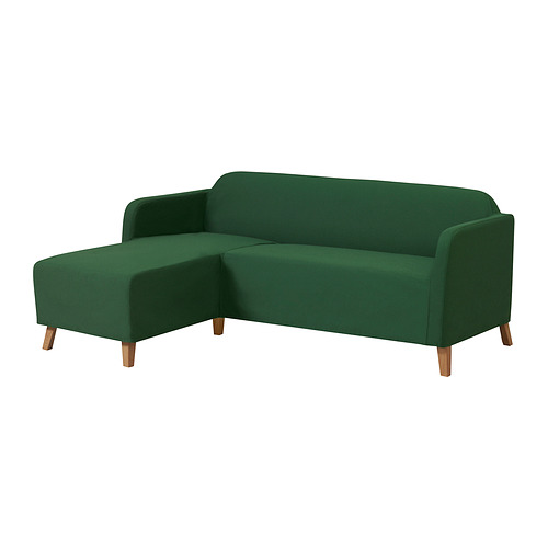 LINANÄS sofa protector f so3 w chs longue