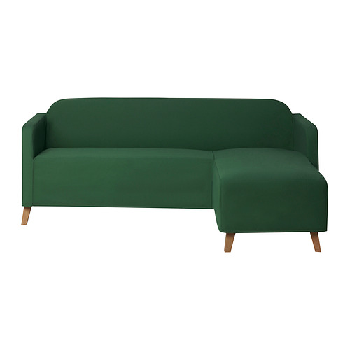 LINANÄS sofa protector f so3 w chs longue