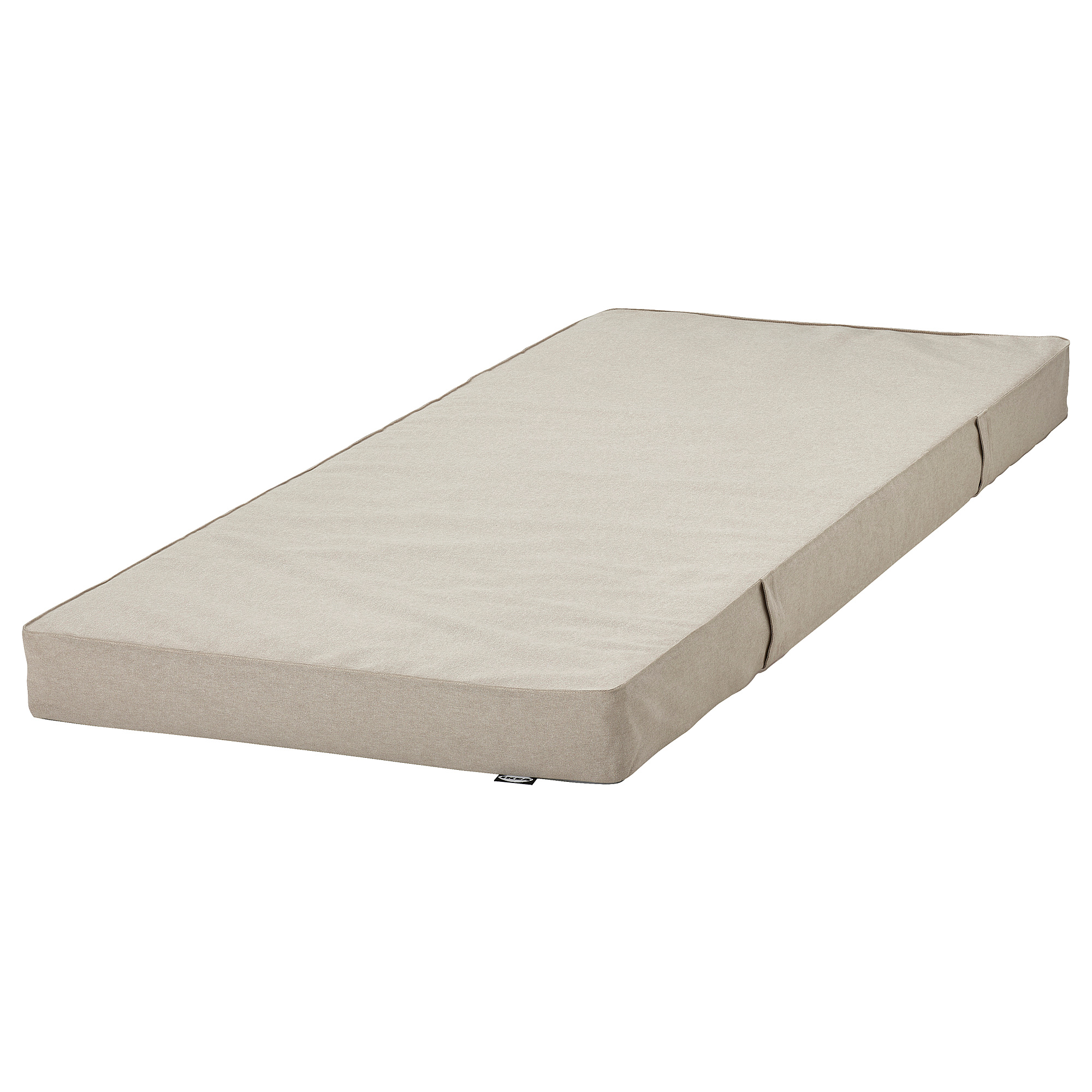 VIHALS day-bed with 1 mattress
