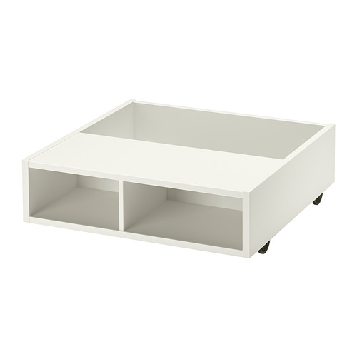 FREDVANG underbed storage/bedside table