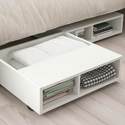 FREDVANG underbed storage/bedside table