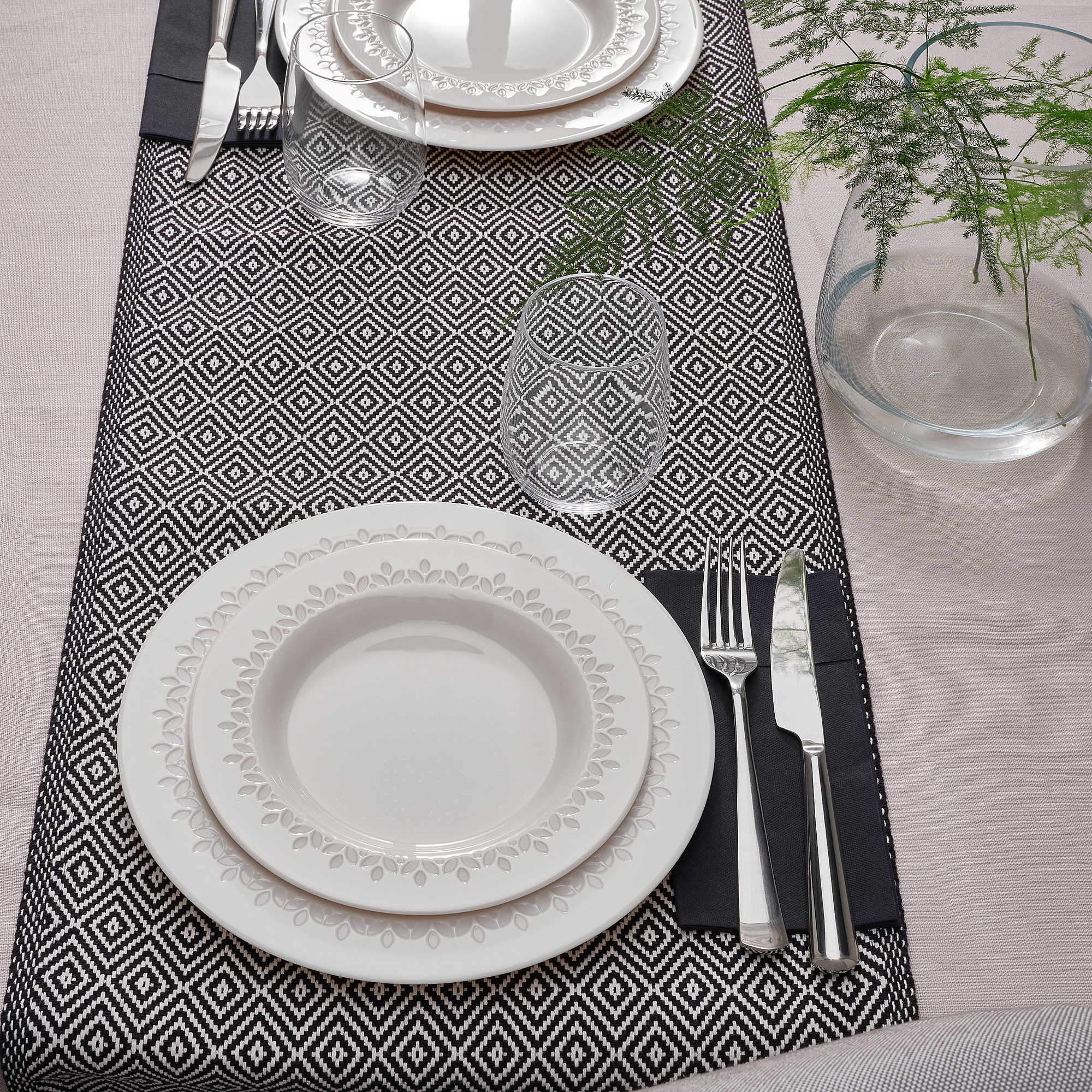 PARADISISK side plate