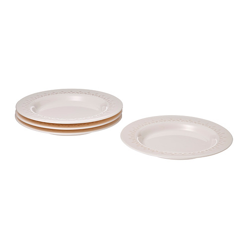 PARADISISK side plate