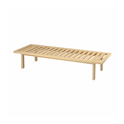 STOCKHOLM 2025 bench