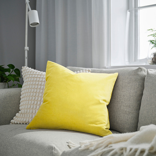 SANELA cushion cover