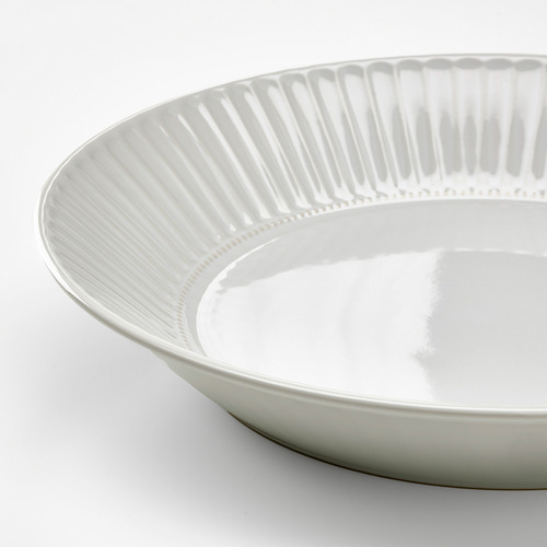 STRIMMIG serving plate