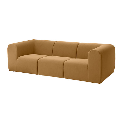 STOCKHOLM 2025 3-seat sofa