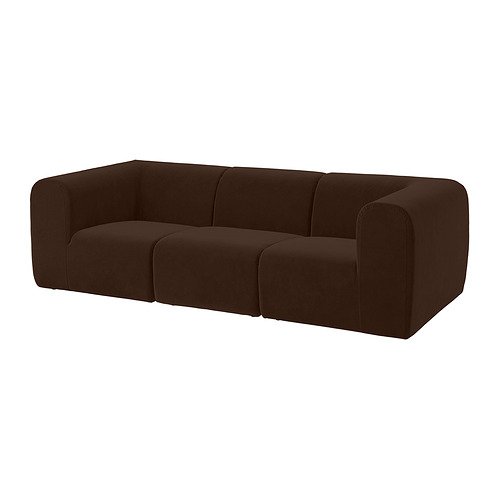 STOCKHOLM 2025 3-seat sofa