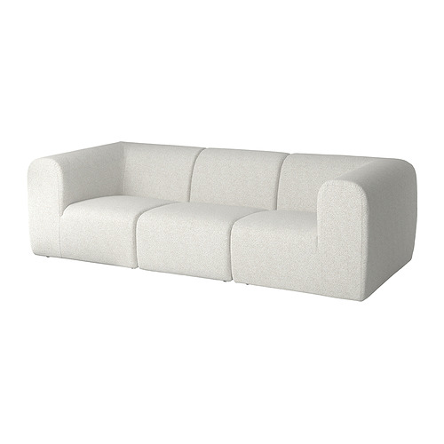 STOCKHOLM 2025 3-seat sofa