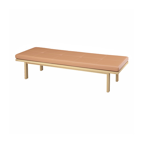 STOCKHOLM 2025 bench with pad