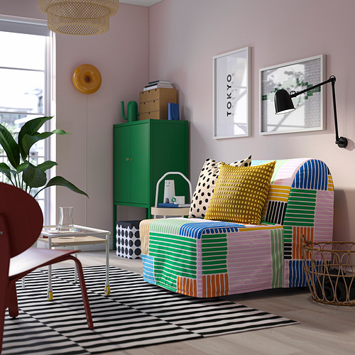 LYCKSELE MURBO chair-bed