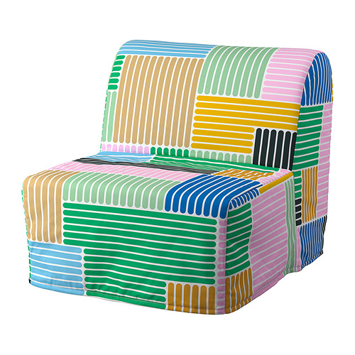 LYCKSELE MURBO chair-bed