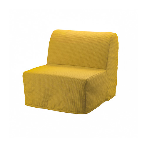 LYCKSELE LÖVÅS chair-bed