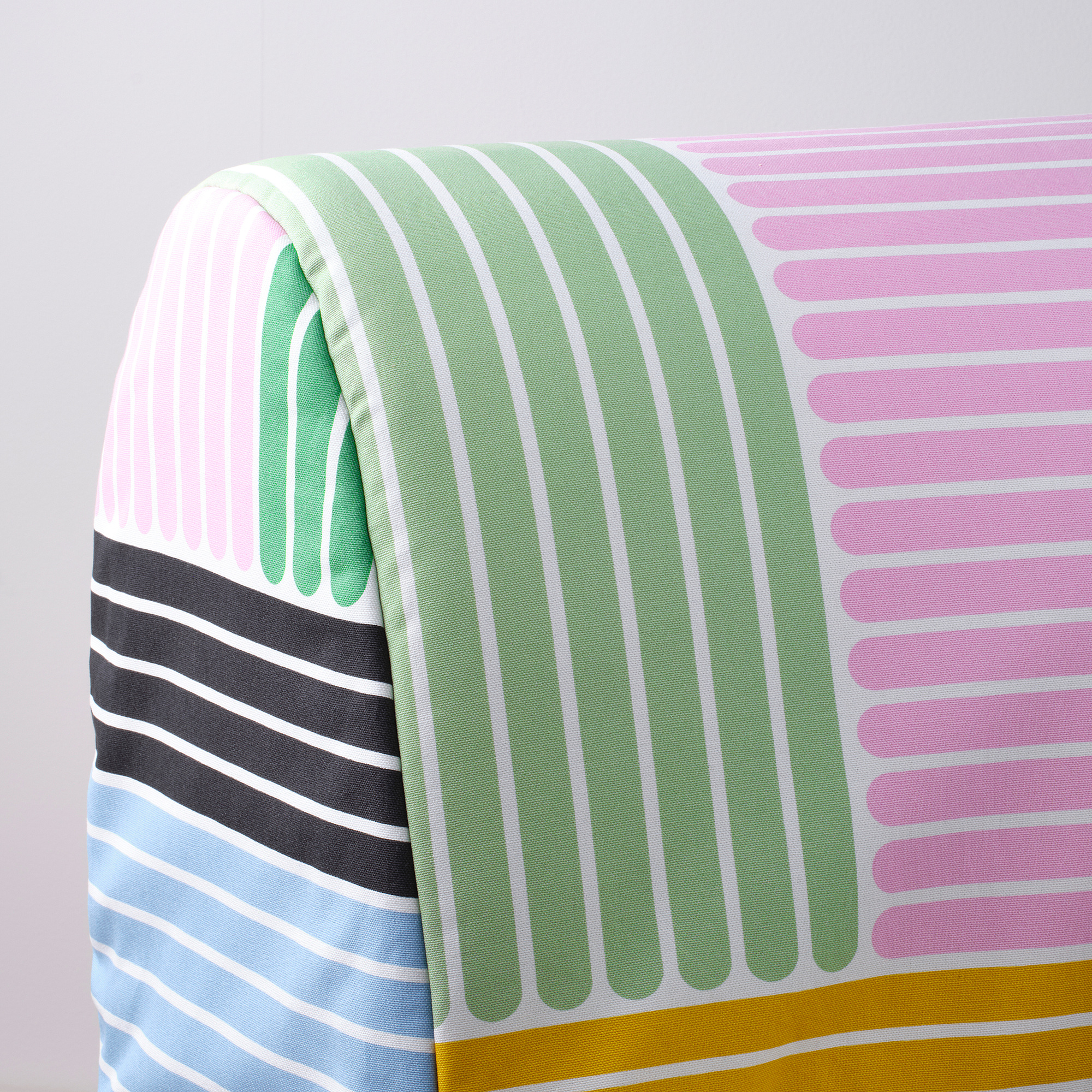 LYCKSELE LÖVÅS 2-seat sofa-bed