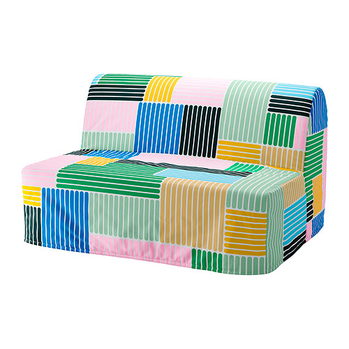 LYCKSELE MURBO 2-seat sofa-bed