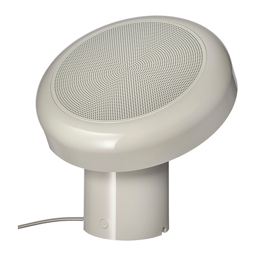 BLOMPRAKT 藍牙喇叭連燈