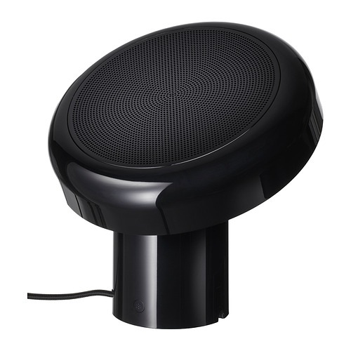 BLOMPRAKT 藍牙喇叭連燈