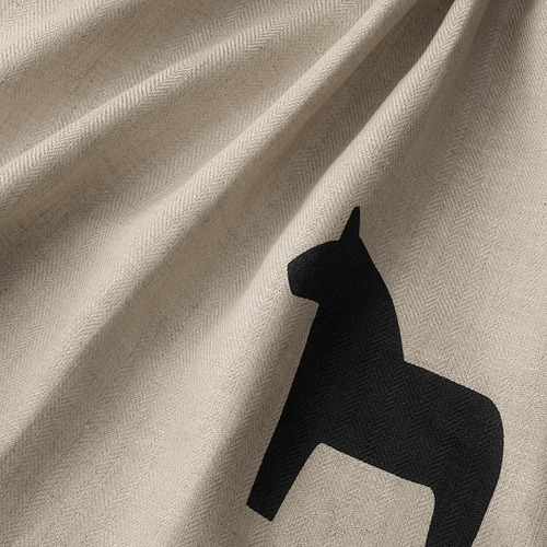 HÄSTHAGE tea towel