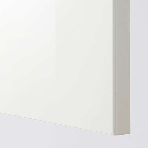 METOD hi cab f fridge or freezer w 2 drs