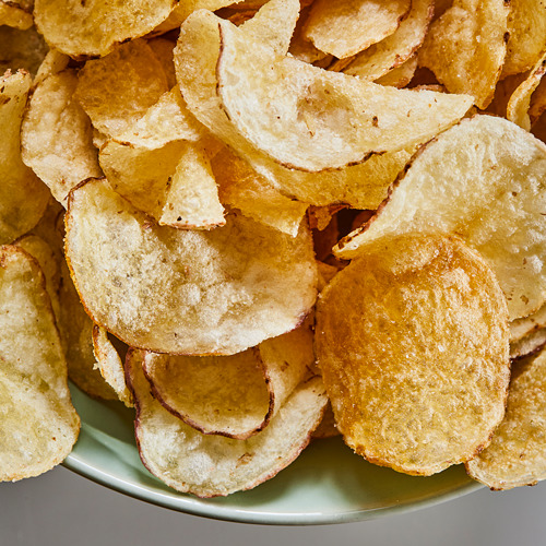 FESTLIGT potato crisps