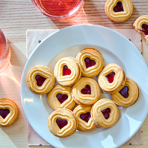 KAFFEREP biscuits