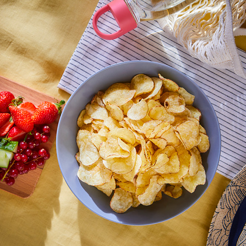 FESTLIGT potato crisps