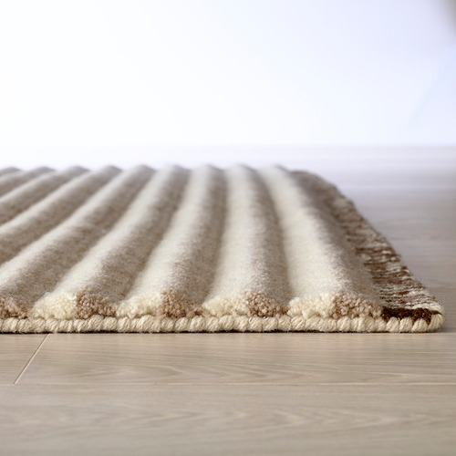 TÅGSPÅR rug, high pile