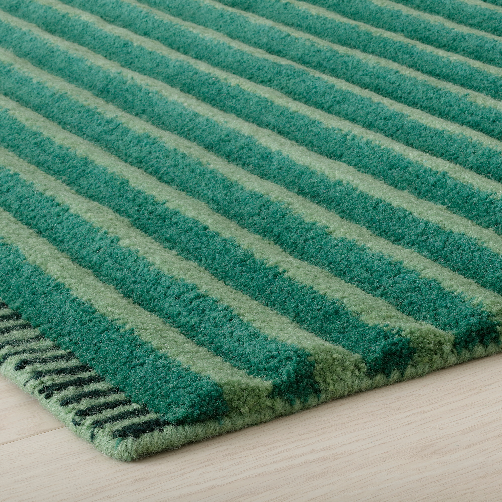TÅGSPÅR rug, high pile